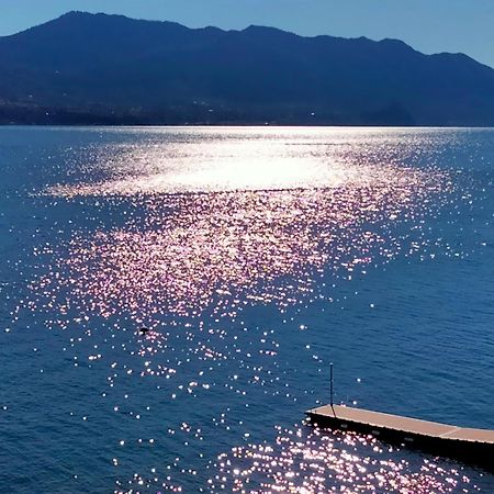 Appartamento Azzurro Cannobio Exteriér fotografie