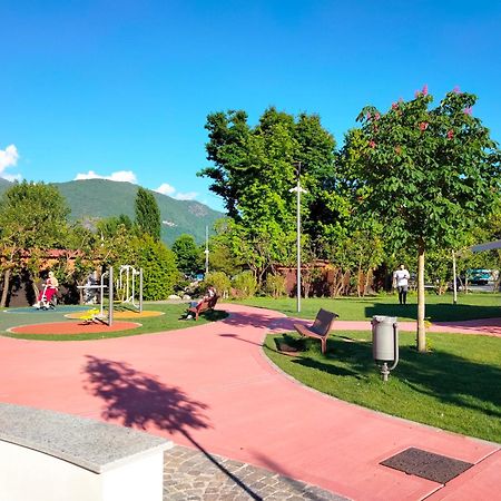 Appartamento Azzurro Cannobio Exteriér fotografie