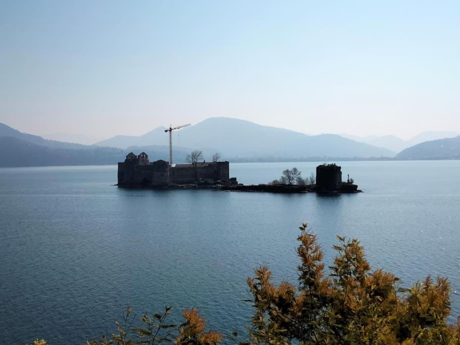 Appartamento Azzurro Cannobio Exteriér fotografie