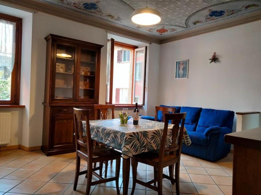Appartamento Azzurro Cannobio Exteriér fotografie