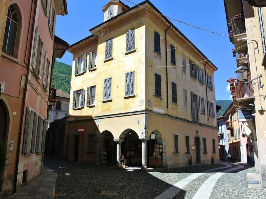 Appartamento Azzurro Cannobio Exteriér fotografie