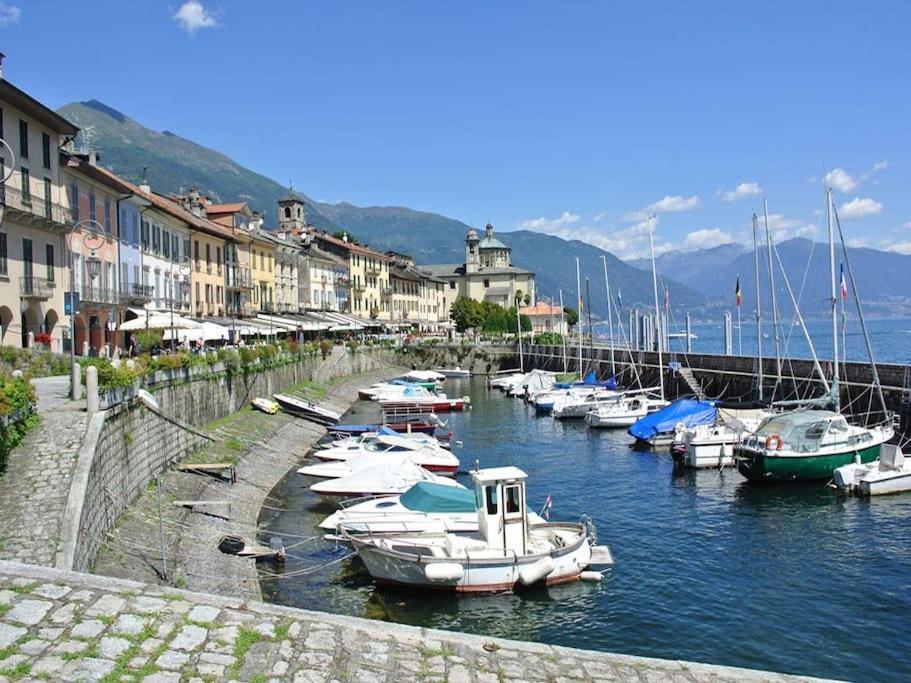 Appartamento Azzurro Cannobio Exteriér fotografie