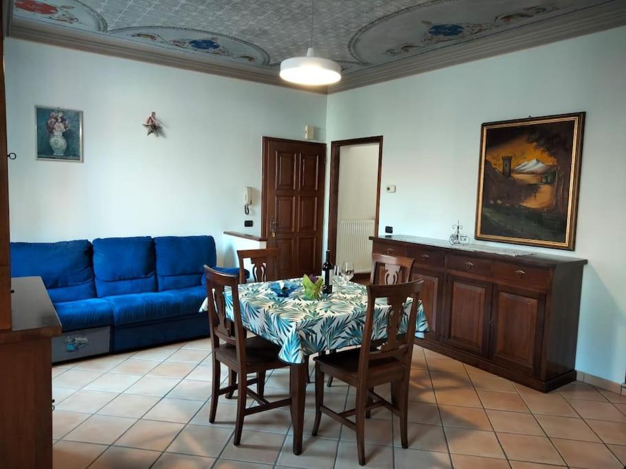 Appartamento Azzurro Cannobio Exteriér fotografie