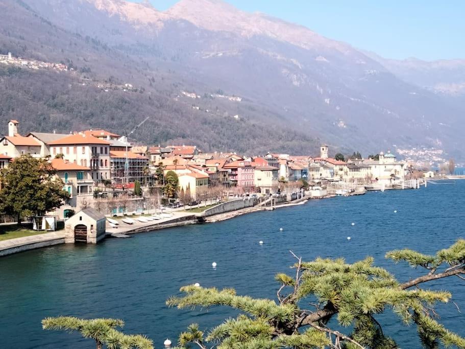 Appartamento Azzurro Cannobio Exteriér fotografie