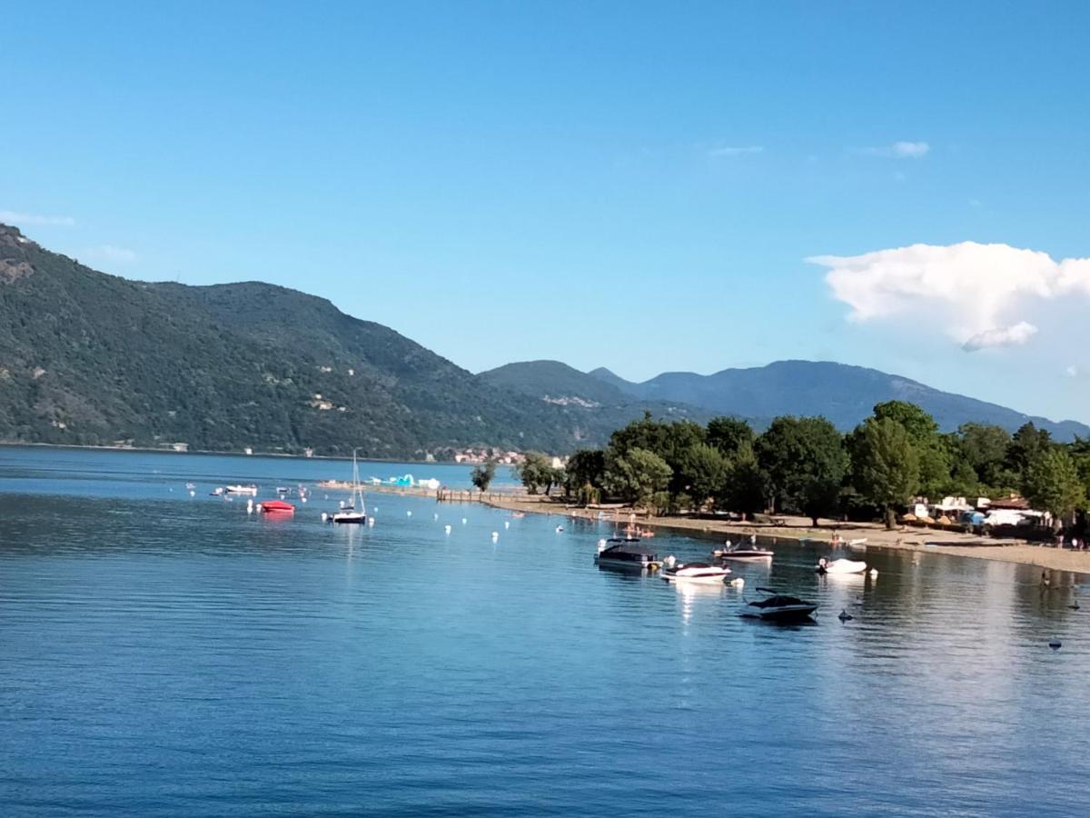 Appartamento Azzurro Cannobio Exteriér fotografie