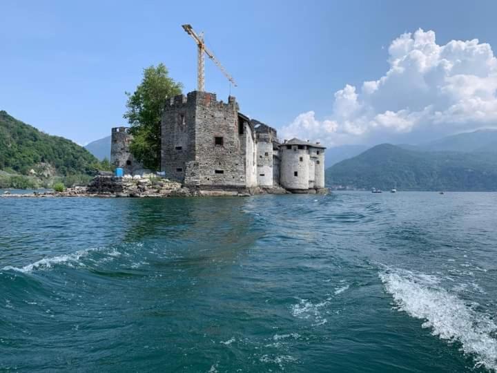 Appartamento Azzurro Cannobio Exteriér fotografie
