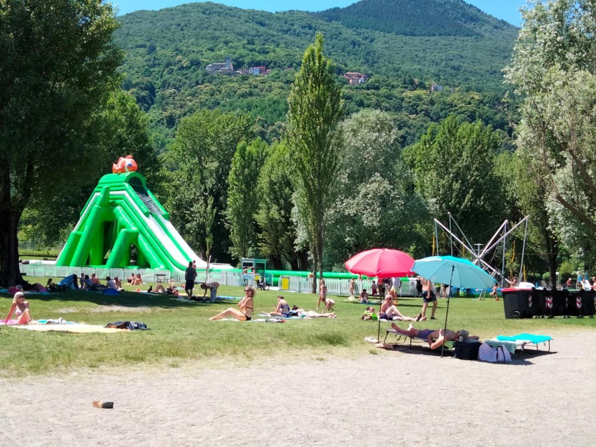 Appartamento Azzurro Cannobio Exteriér fotografie