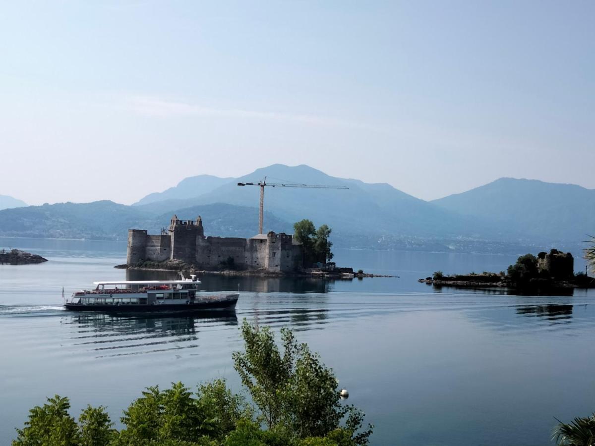 Appartamento Azzurro Cannobio Exteriér fotografie