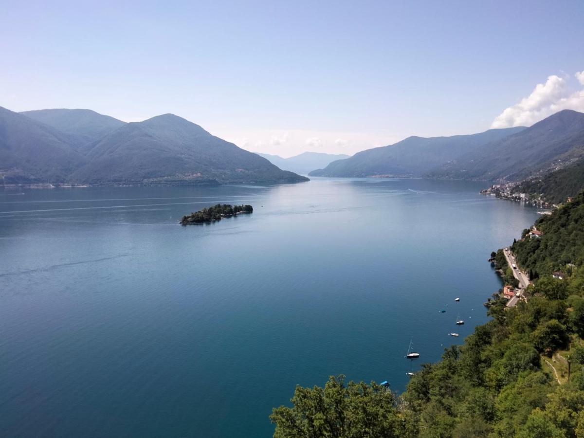 Appartamento Azzurro Cannobio Exteriér fotografie