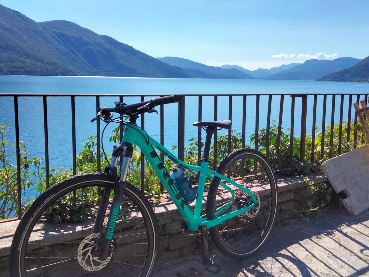Appartamento Azzurro Cannobio Exteriér fotografie