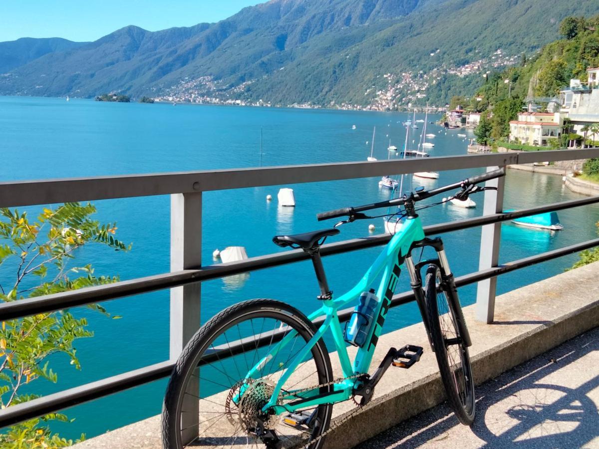 Appartamento Azzurro Cannobio Exteriér fotografie