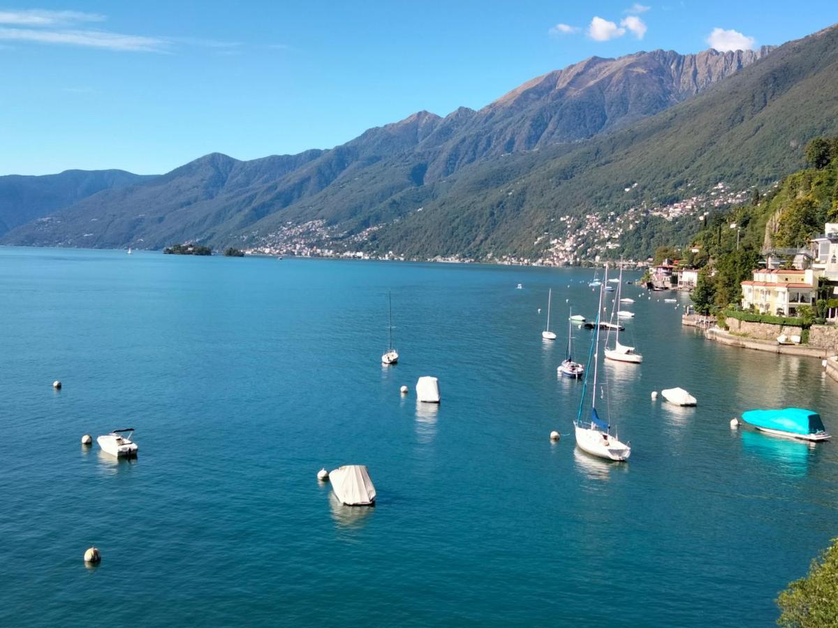 Appartamento Azzurro Cannobio Exteriér fotografie