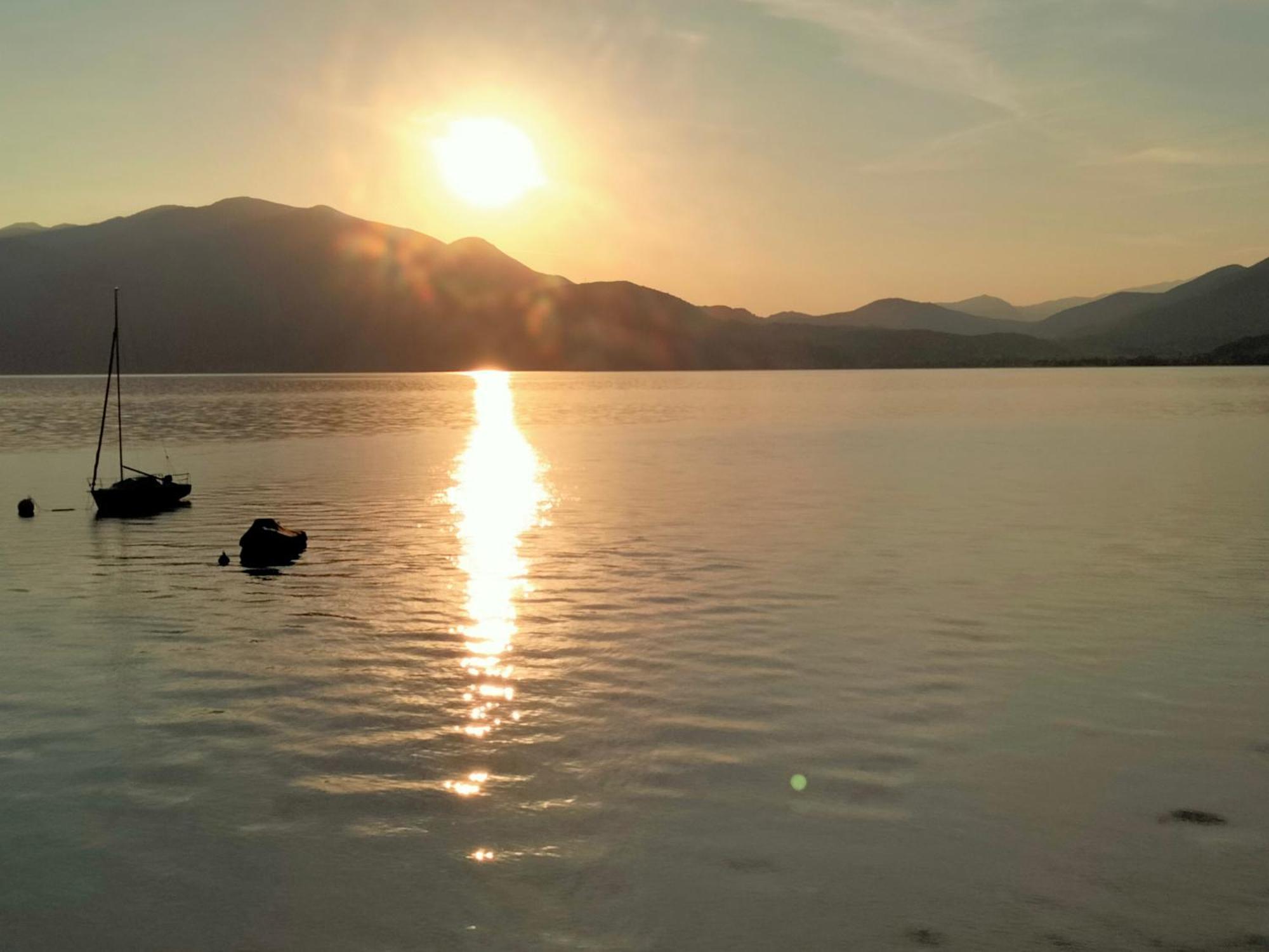 Appartamento Azzurro Cannobio Exteriér fotografie