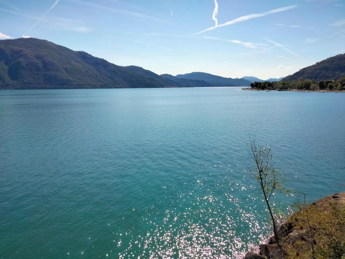 Appartamento Azzurro Cannobio Exteriér fotografie