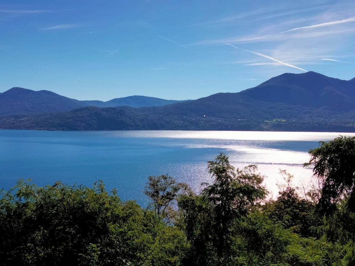 Appartamento Azzurro Cannobio Exteriér fotografie