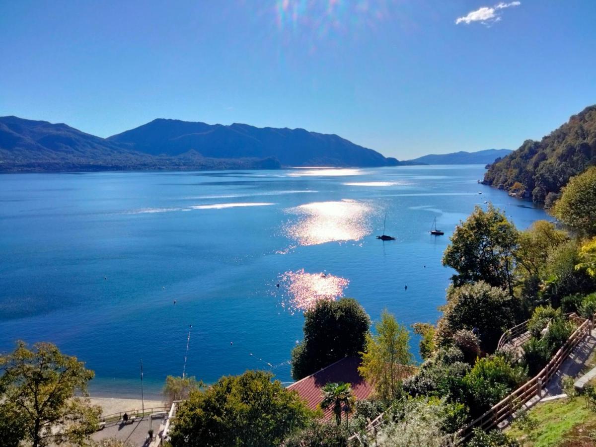 Appartamento Azzurro Cannobio Exteriér fotografie