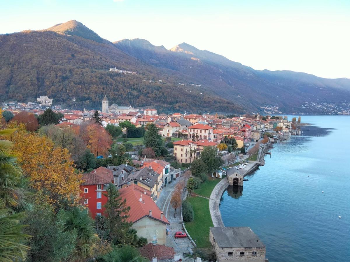 Appartamento Azzurro Cannobio Exteriér fotografie