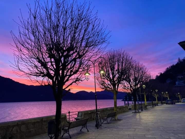 Appartamento Azzurro Cannobio Exteriér fotografie