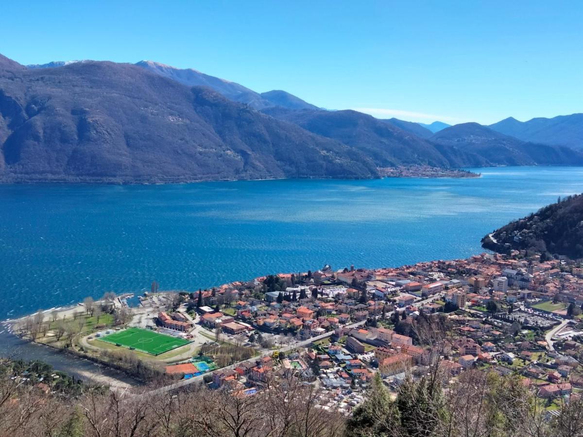 Appartamento Azzurro Cannobio Exteriér fotografie