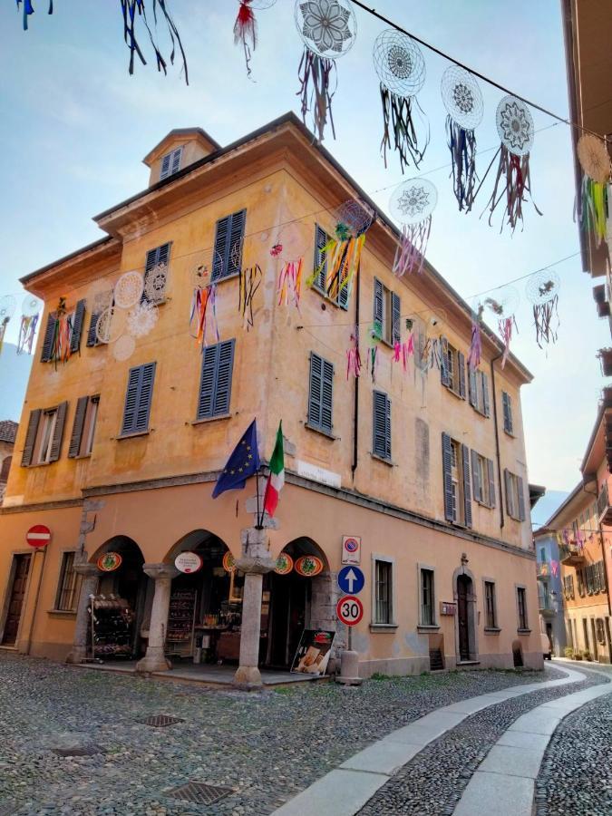Appartamento Azzurro Cannobio Exteriér fotografie
