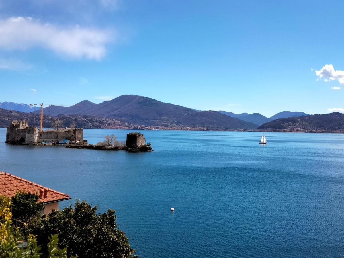 Appartamento Azzurro Cannobio Exteriér fotografie