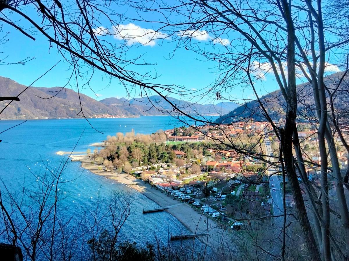 Appartamento Azzurro Cannobio Exteriér fotografie