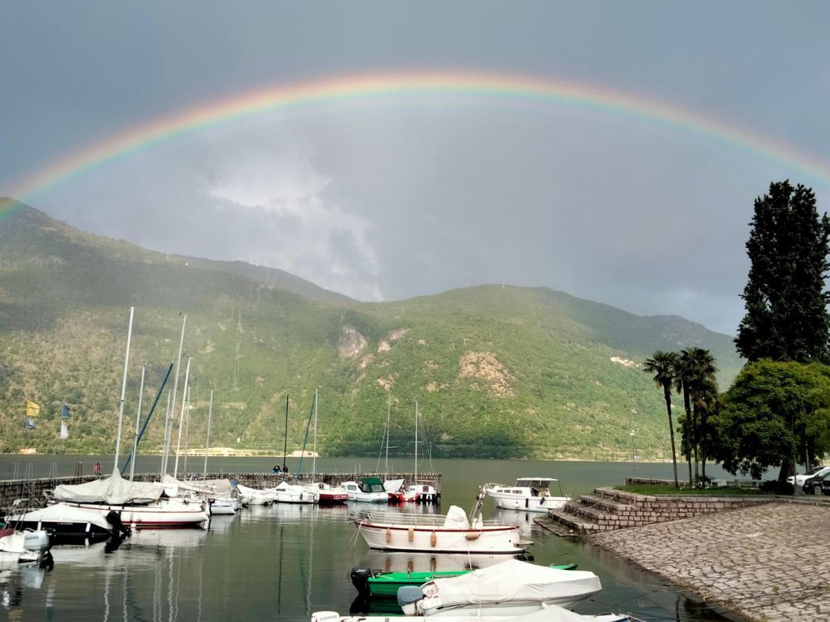 Appartamento Azzurro Cannobio Exteriér fotografie