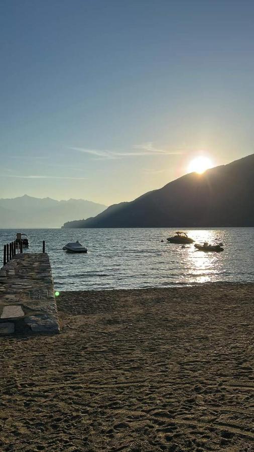 Appartamento Azzurro Cannobio Exteriér fotografie