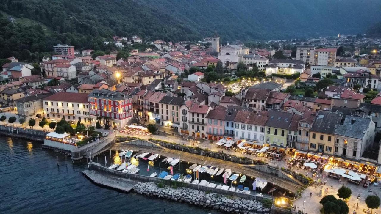 Appartamento Azzurro Cannobio Exteriér fotografie