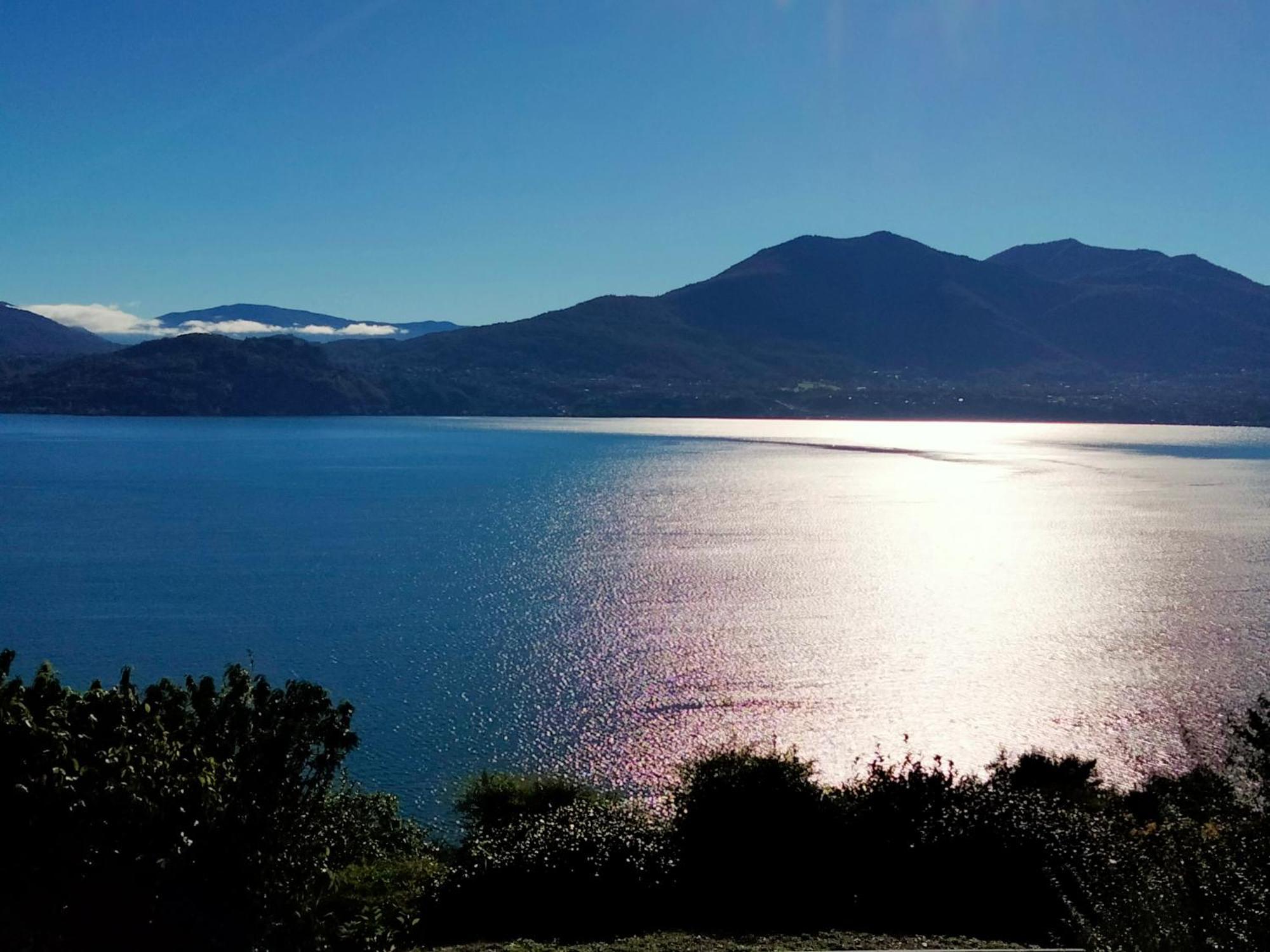 Appartamento Azzurro Cannobio Exteriér fotografie