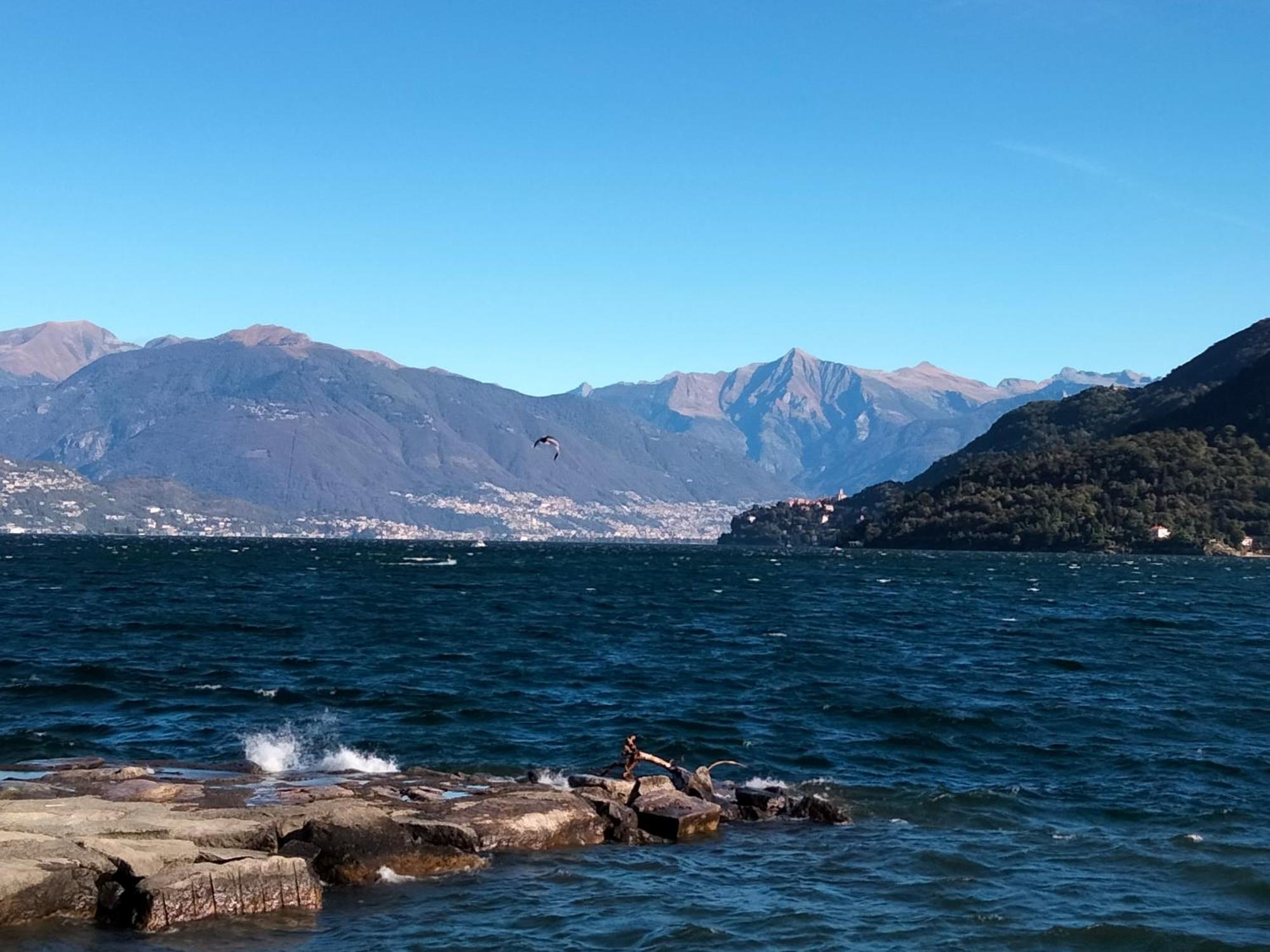 Appartamento Azzurro Cannobio Exteriér fotografie
