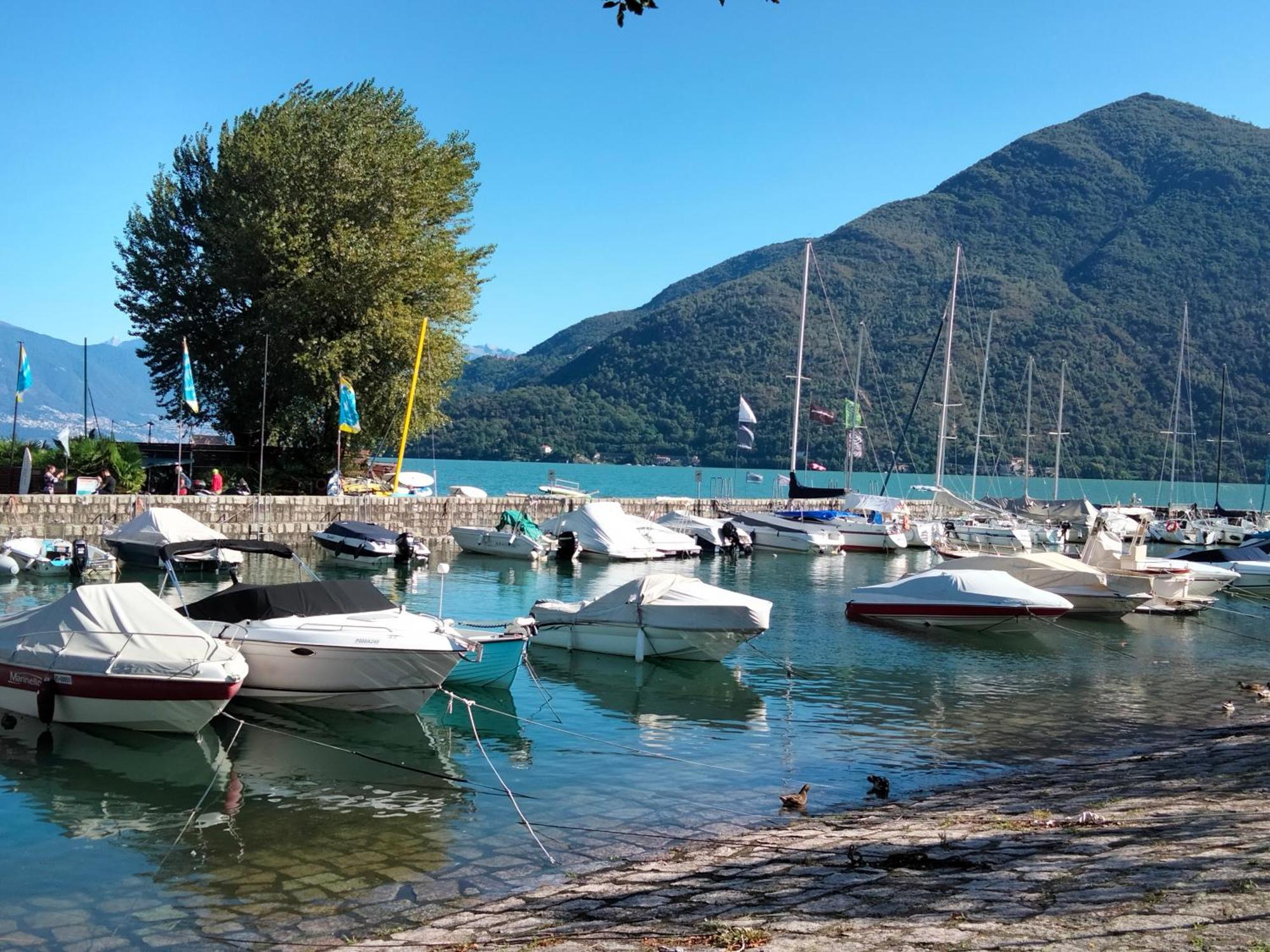 Appartamento Azzurro Cannobio Exteriér fotografie