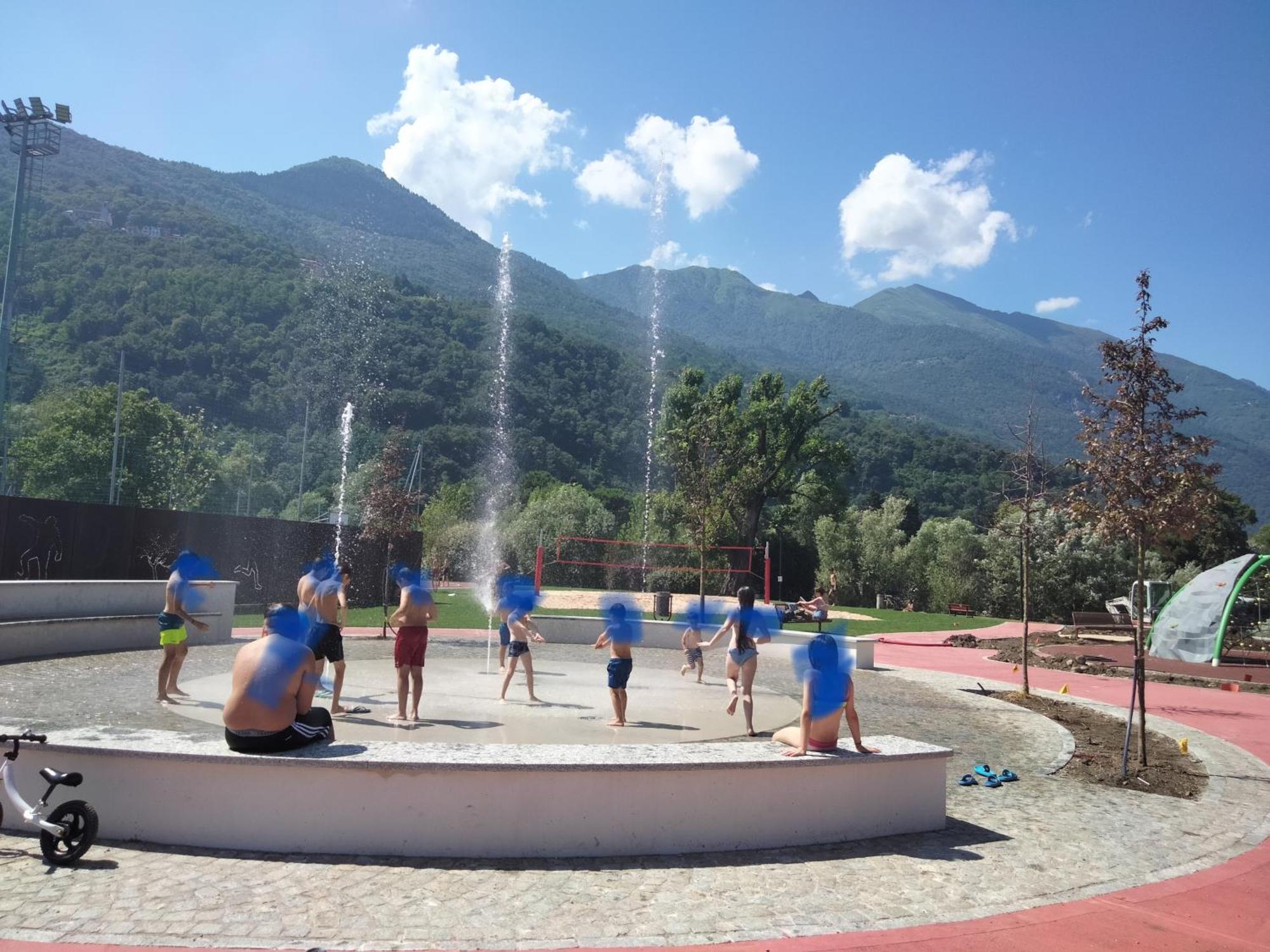 Appartamento Azzurro Cannobio Exteriér fotografie