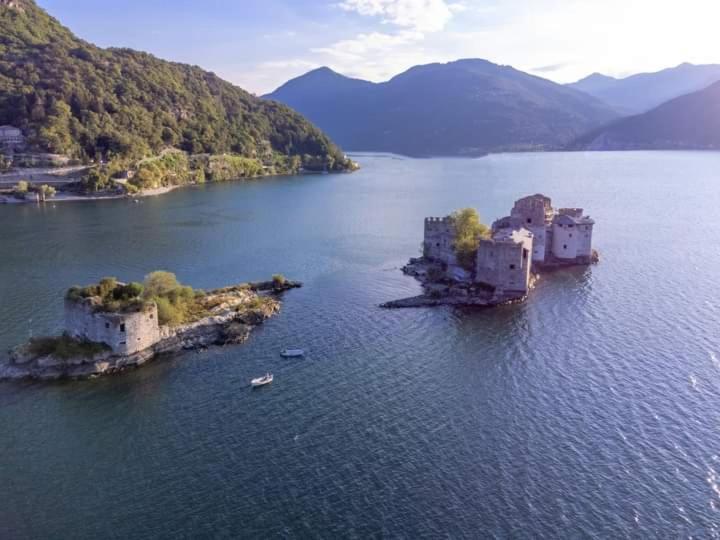 Appartamento Azzurro Cannobio Exteriér fotografie
