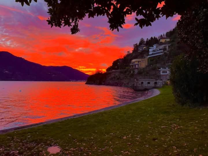 Appartamento Azzurro Cannobio Exteriér fotografie