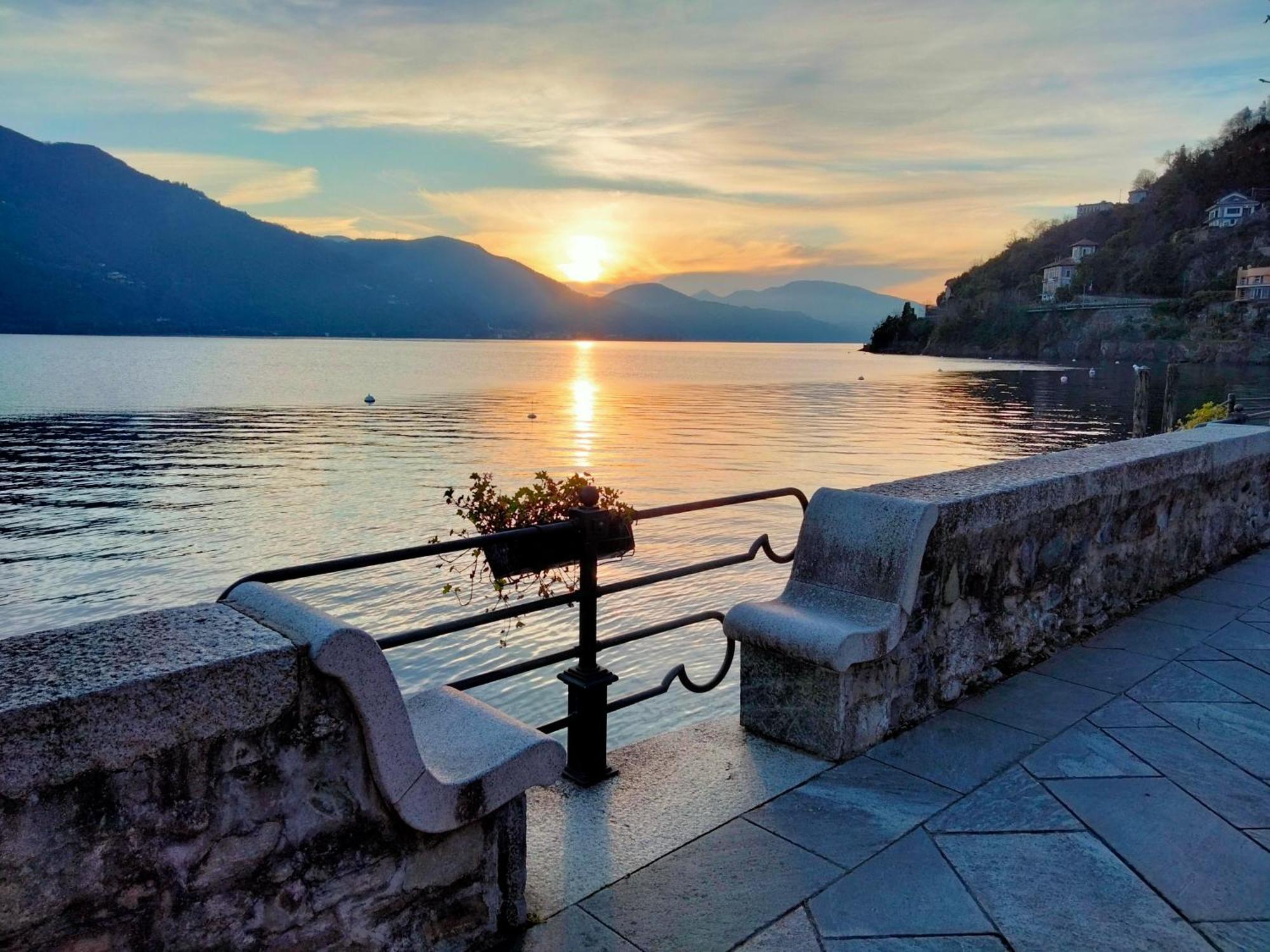 Appartamento Azzurro Cannobio Exteriér fotografie