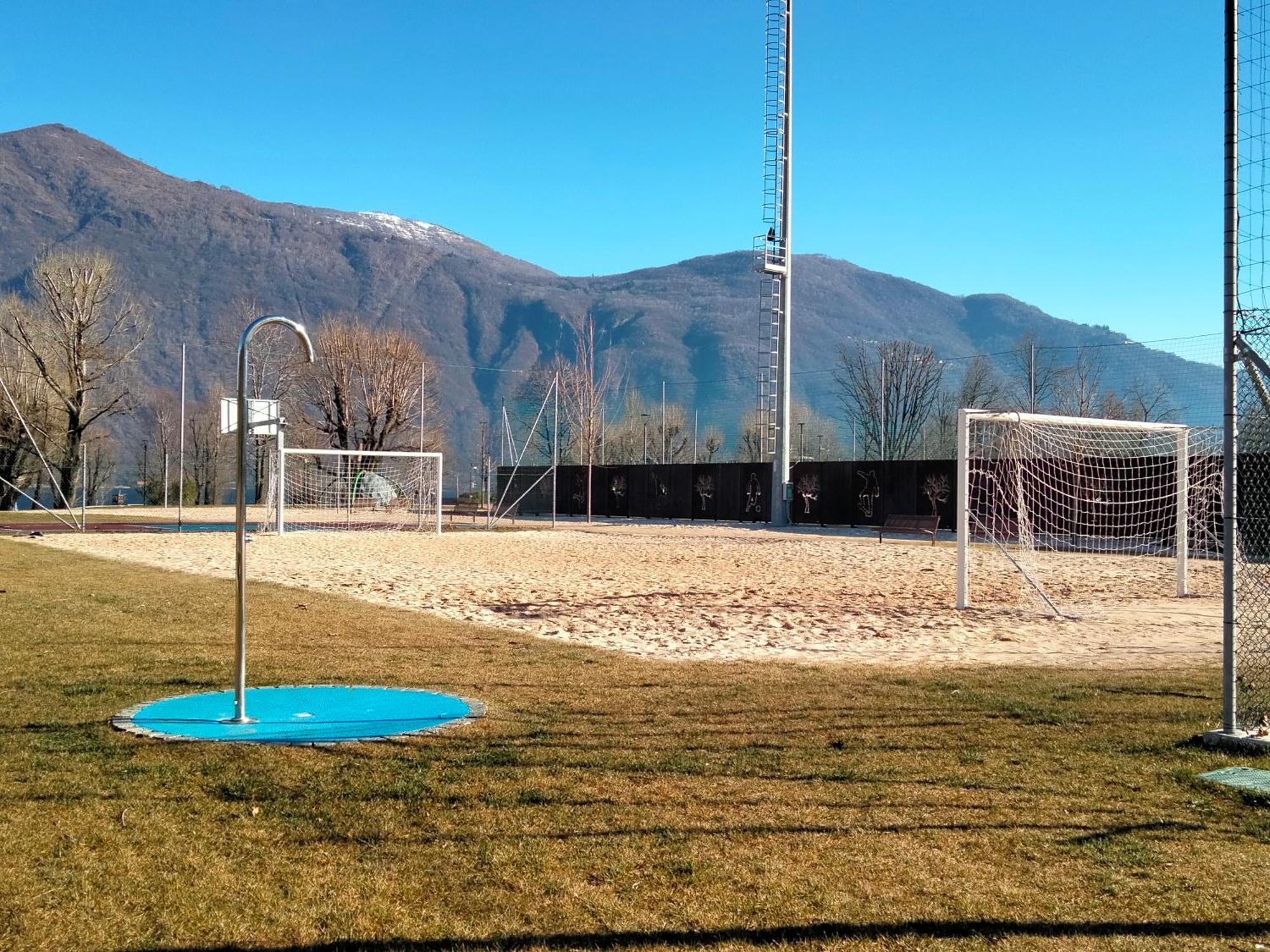 Appartamento Azzurro Cannobio Exteriér fotografie