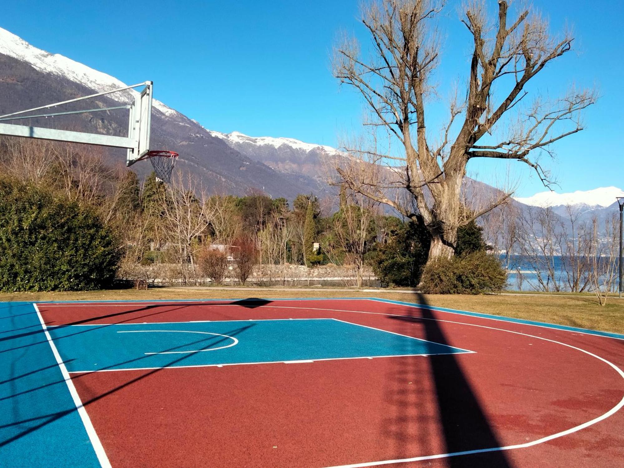 Appartamento Azzurro Cannobio Exteriér fotografie