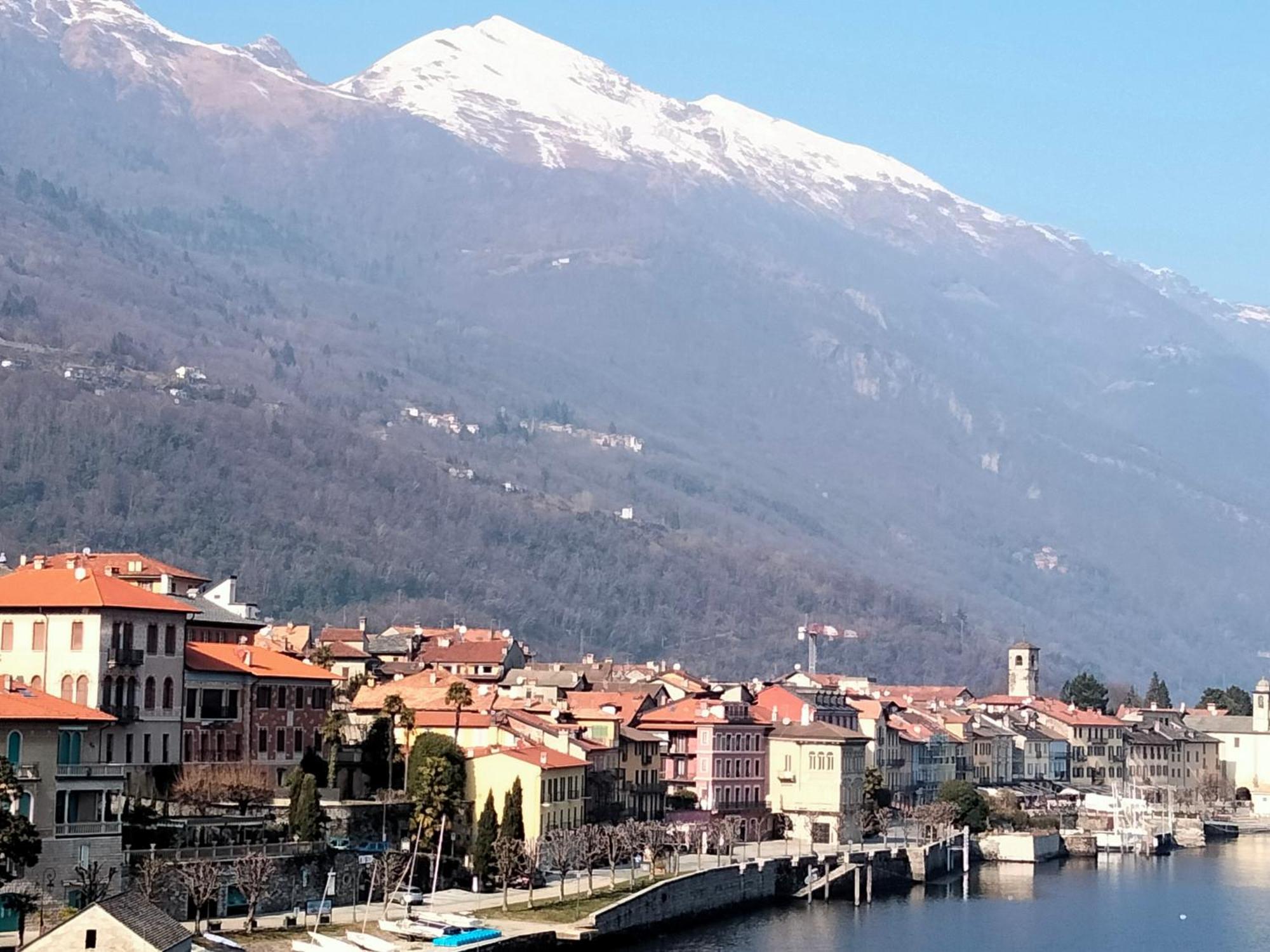 Appartamento Azzurro Cannobio Exteriér fotografie