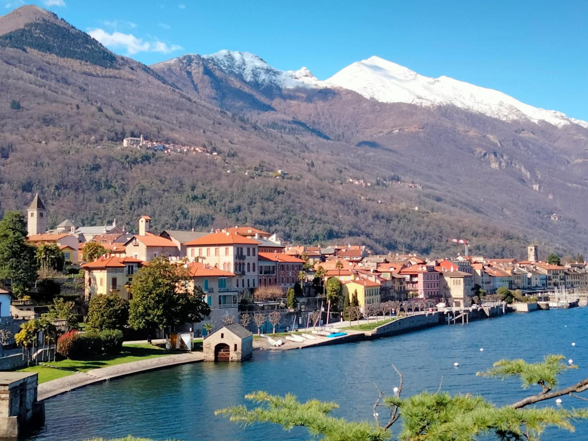 Appartamento Azzurro Cannobio Exteriér fotografie
