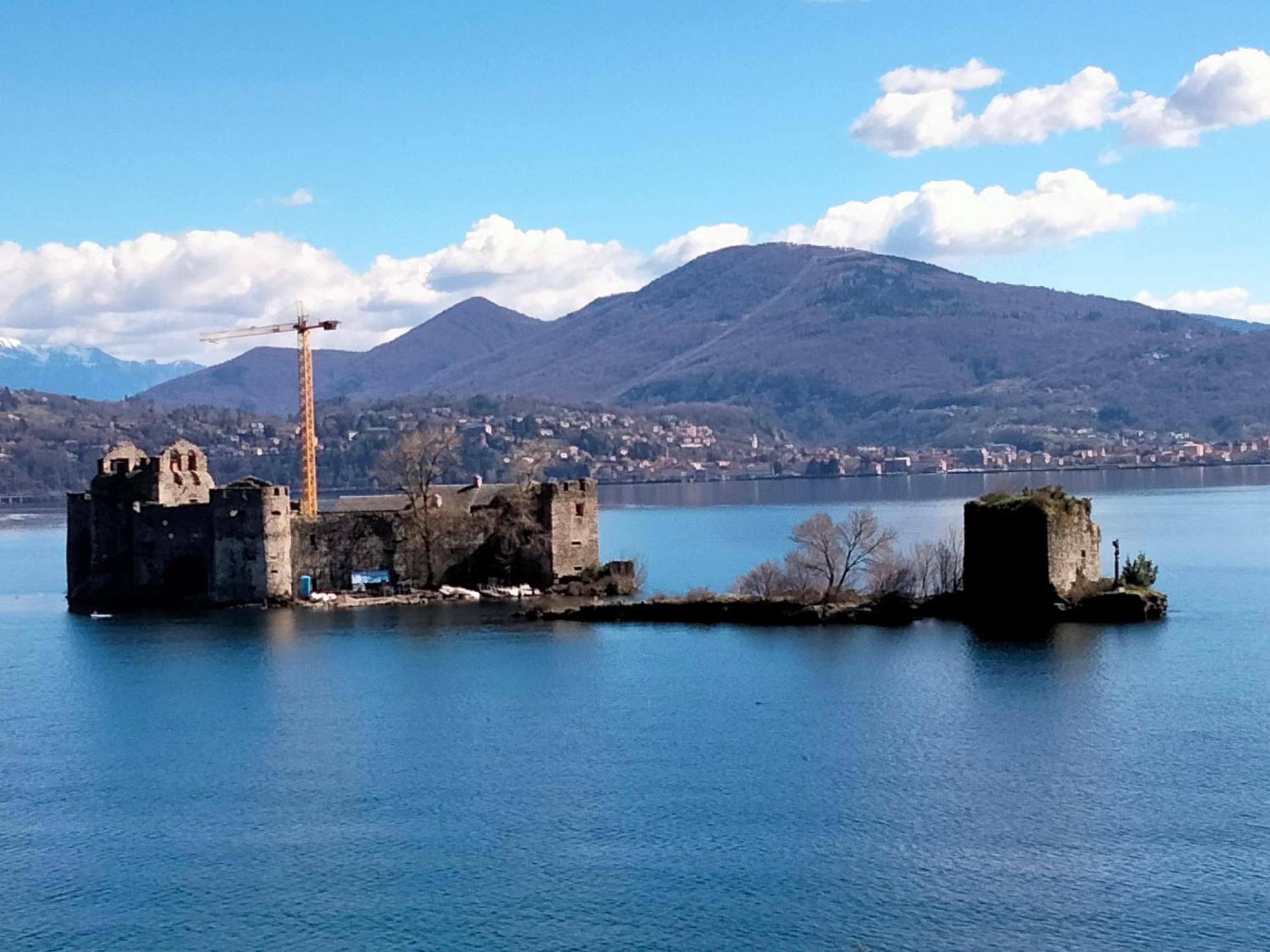 Appartamento Azzurro Cannobio Exteriér fotografie
